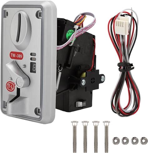 multiple coin slot detector